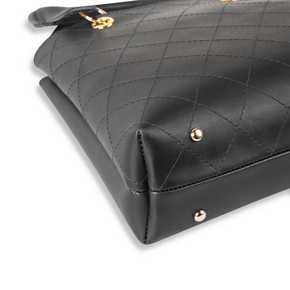 EDEN BLACK - Bag X