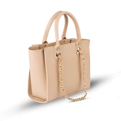 PLUSH BEIGE - Bag X