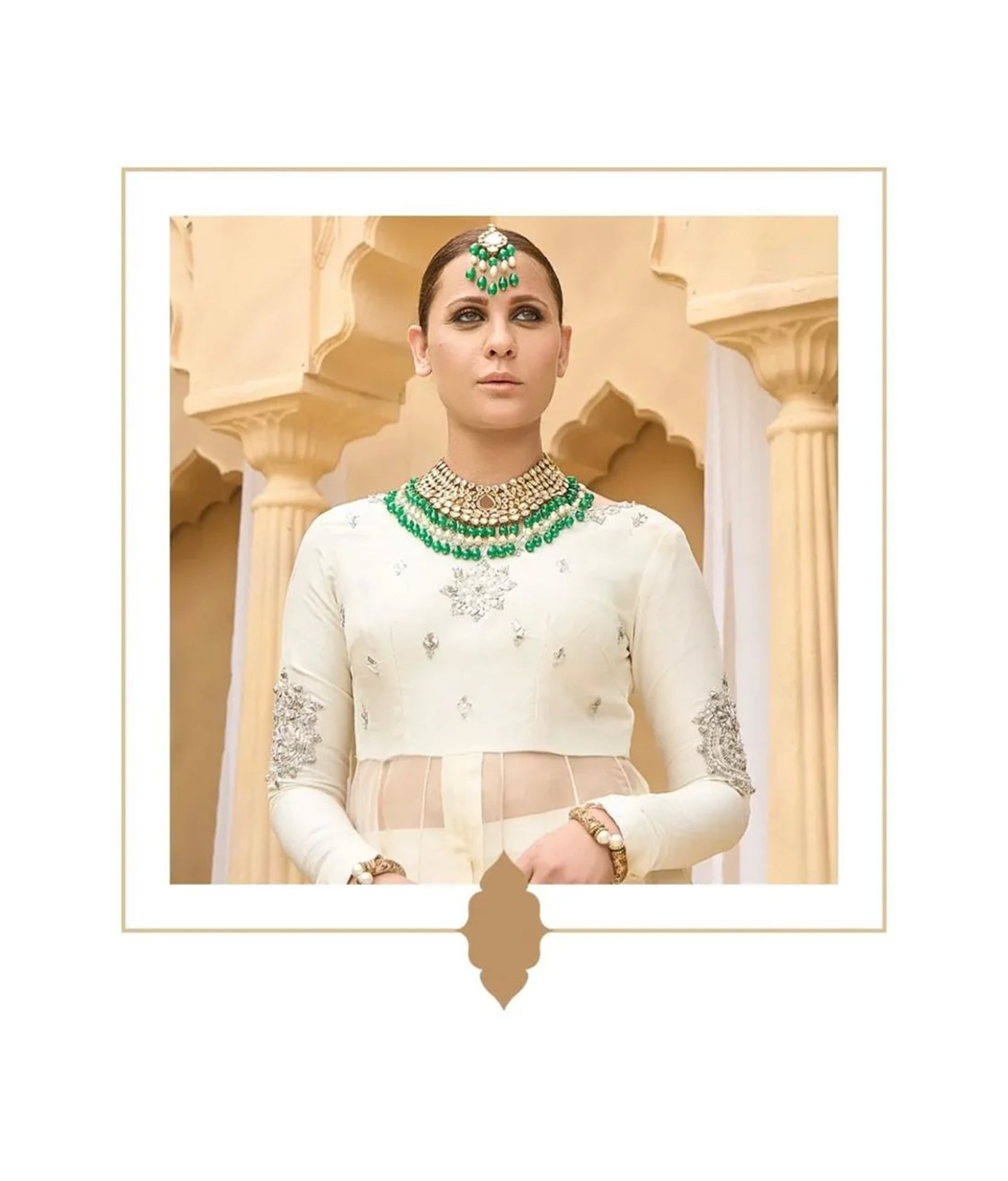 Mariam Malik Unstitched Luxury Formals Collection'2025-Luxury Formals - 14