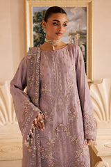 Miraal By Emaan Adeel Unstitched 3 Piece Formals Collection-2025-ELNAZ