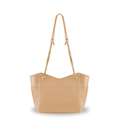 REENA BEIGE - Bag X
