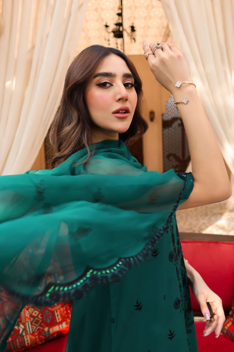 Tabeer By Mariam Malik Unstitched 3 Piece Summer Collection'2025-In-Carnet