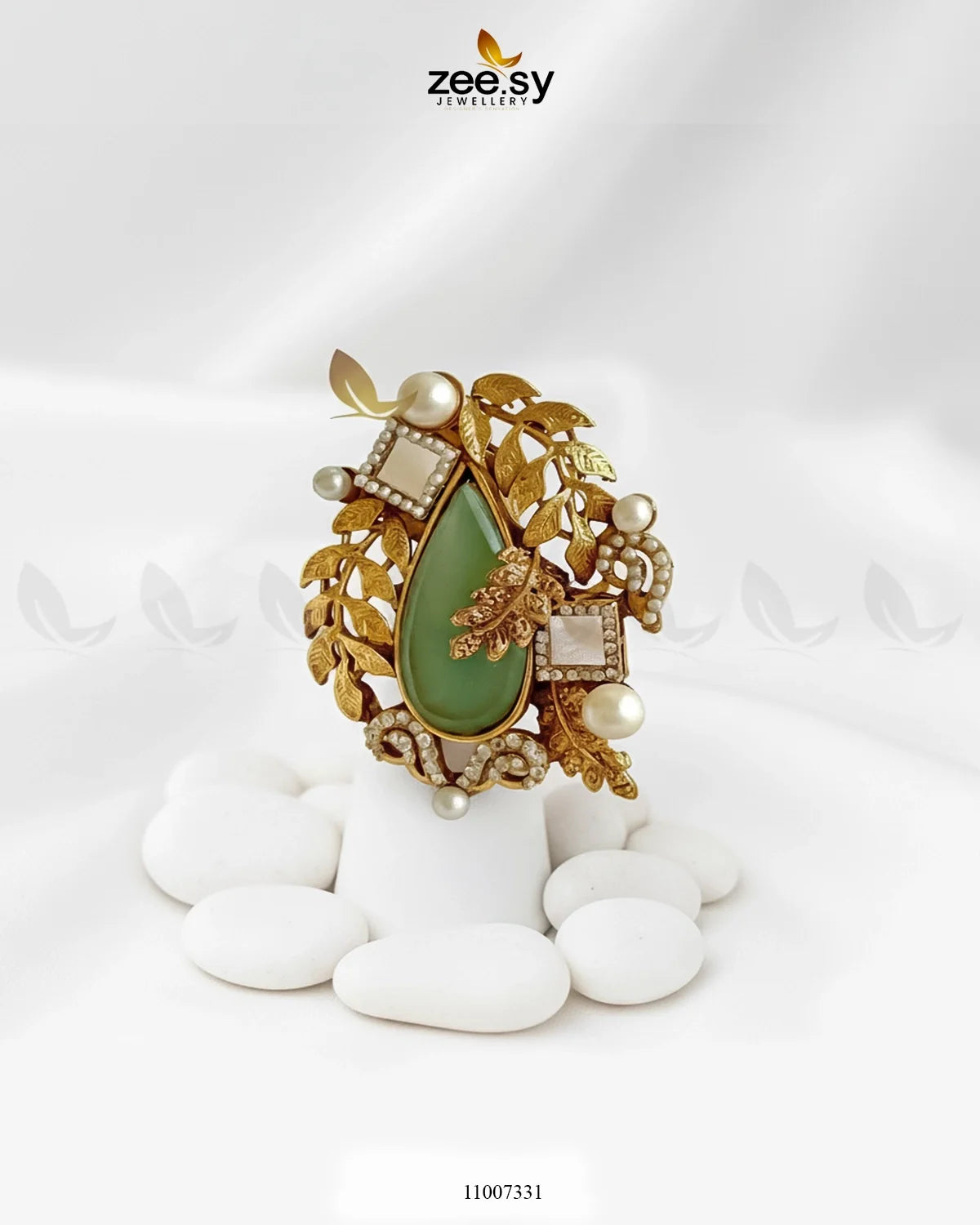 RING-8239 - Zeesy Jewellery