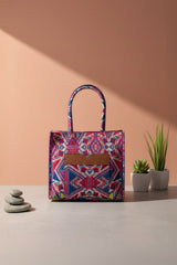 Fineur Mini Canvas Pink Maze