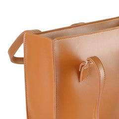 LILLY BROWN - Bag X