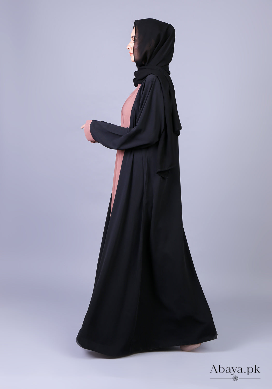 Abaya.Pk Shanayl Abaya