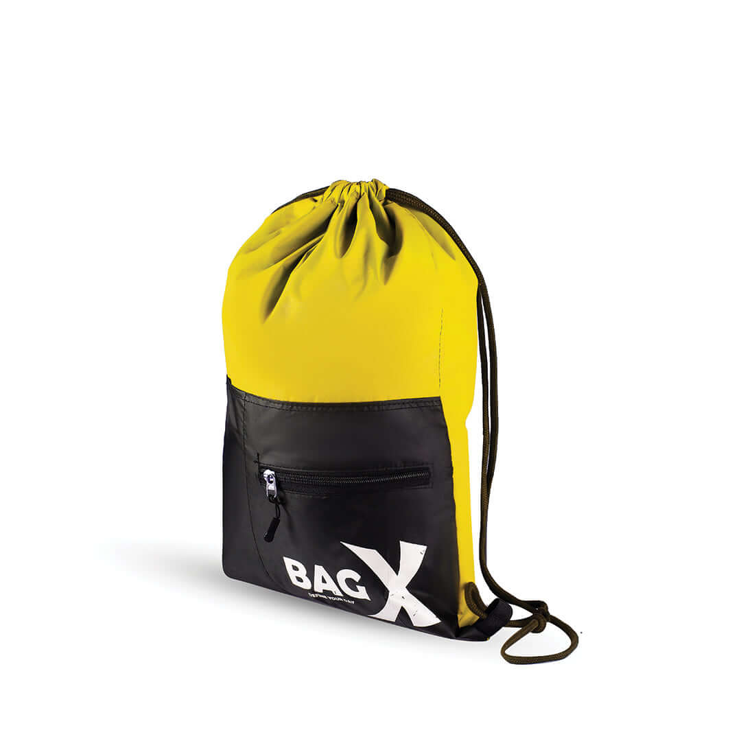 DRIFT YELLOW / BLACK - Bag X