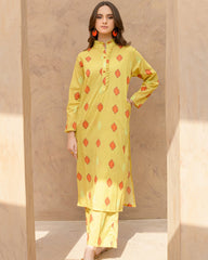 Kesori By Suitsu Stitched Co Ords Collection-Inara-2 Piece Set