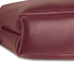 ORCHID MAROON - Bag X