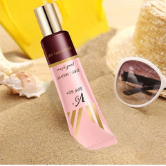 Muicin-V9 Pink Glow Day & Night Cc Primer Cream