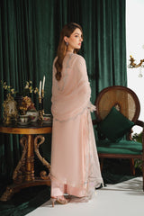 Ayla Paras By Pasha Unstitched 3 Piece Luxury Formals Collection'2024-PR105 : Tulip