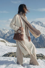 Fineur Handbag Loope - Coffee