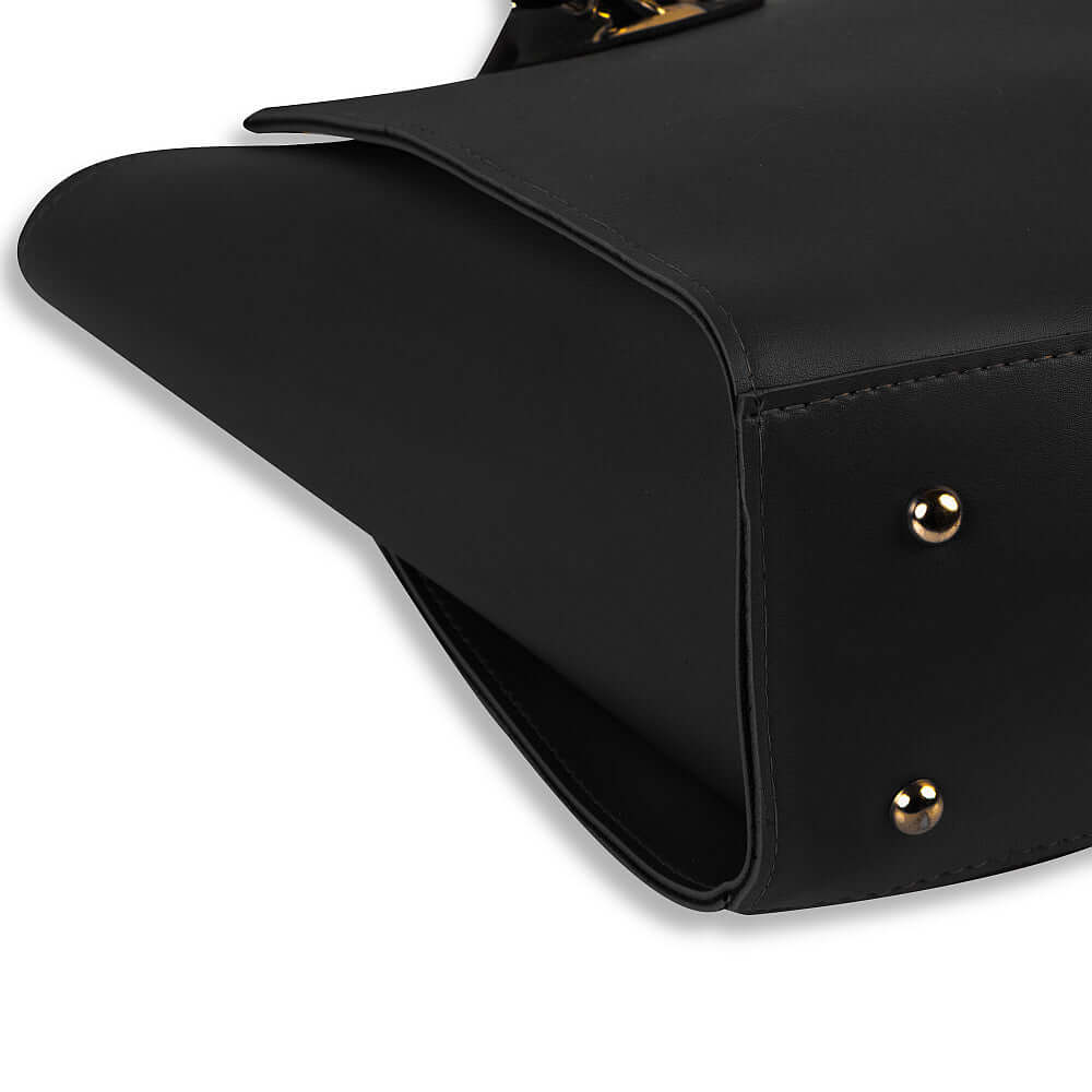 PLUSH BLACK/BROWN - Bag X