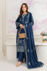 Winter Basics by Panache Apparel Stitched Collection-Frosted Dew