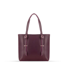 CYPRUS MAROON - Bag X