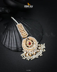 Riwaayat Bindiya Red - Zeesy Jewellery