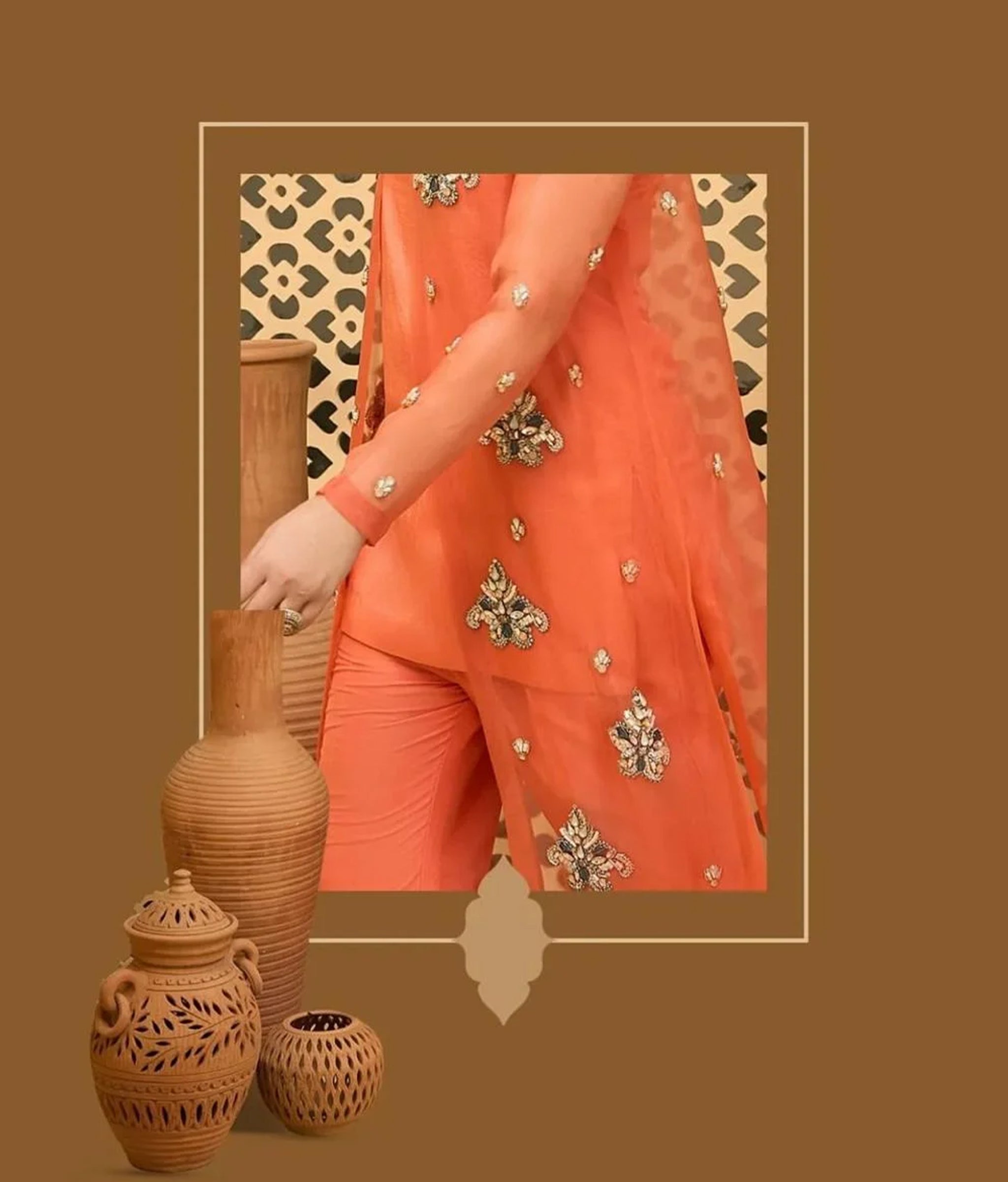 Mariam Malik Unstitched Luxury Formals Collection'2025-Luxury Formals - 1