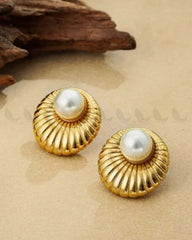 Cypress Earrings - Zeesy.pk