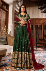 The Royal Chapter By Asma & Sidra Stitched Formals Suit-Ariana