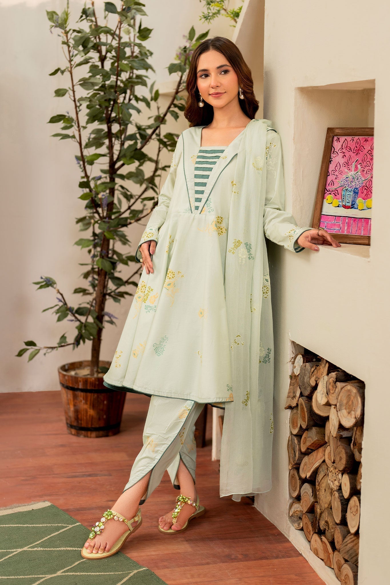 Daily Essentials by Panache Apparel Stitched Collection-Denali