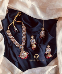 Made For Her-Kundun Malaa Set - KAHD224