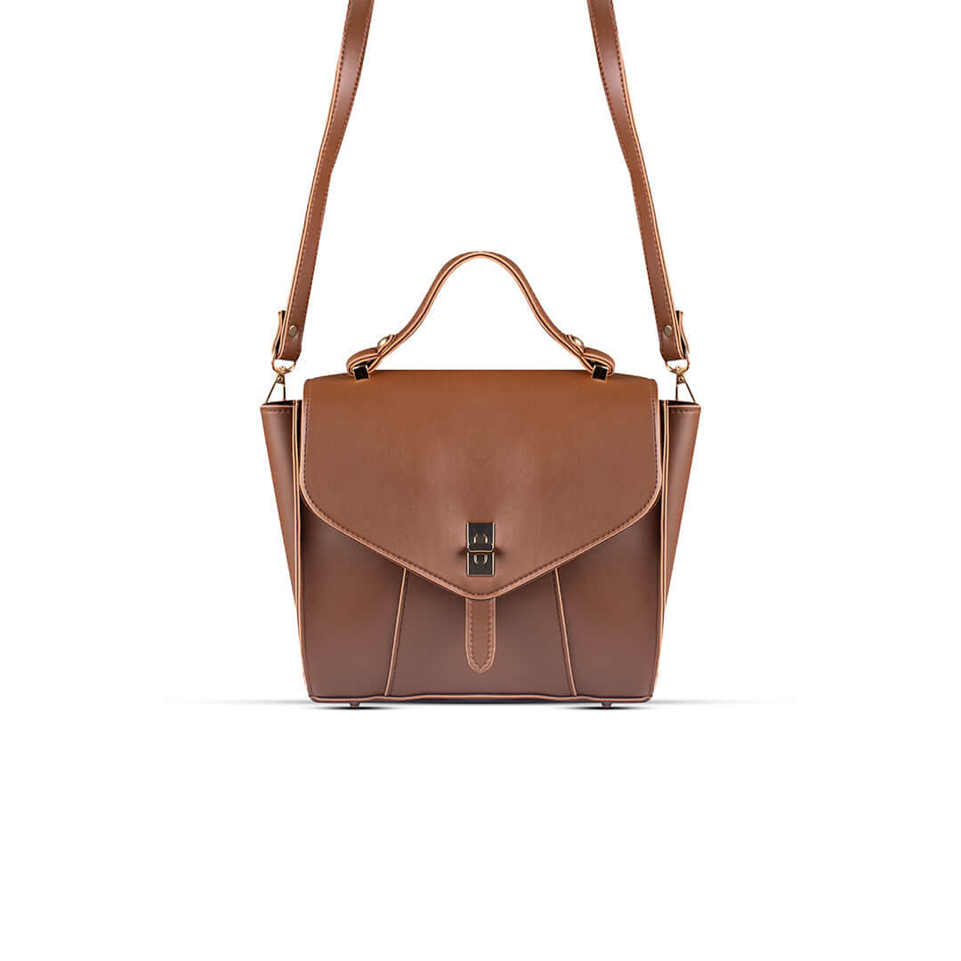 TILDA BROWN - Bag X
