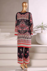 Sada Bahar Stitched 2 Piece Viscose Winter Vol-01 Collection'2025-CV-621-Black