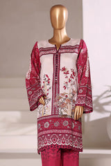 Sada Bahar Stitched 2 Piece Viscose Winter Vol-01 Collection'2025-CV-625-Maroon