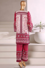 Sada Bahar Stitched 2 Piece Viscose Winter Vol-01 Collection'2025-CV-625-Maroon