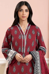 Zellbury Unstitched 2 Piece Lawn Vol-07 Collection'2025-WUS-20625