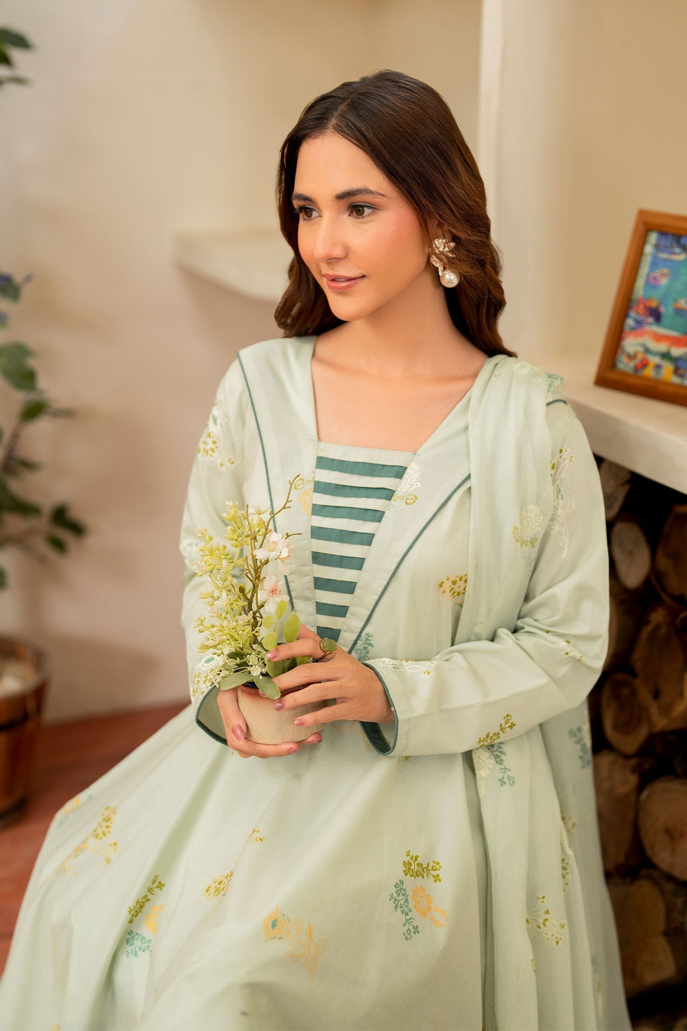 Daily Essentials by Panache Apparel Stitched Collection-Denali