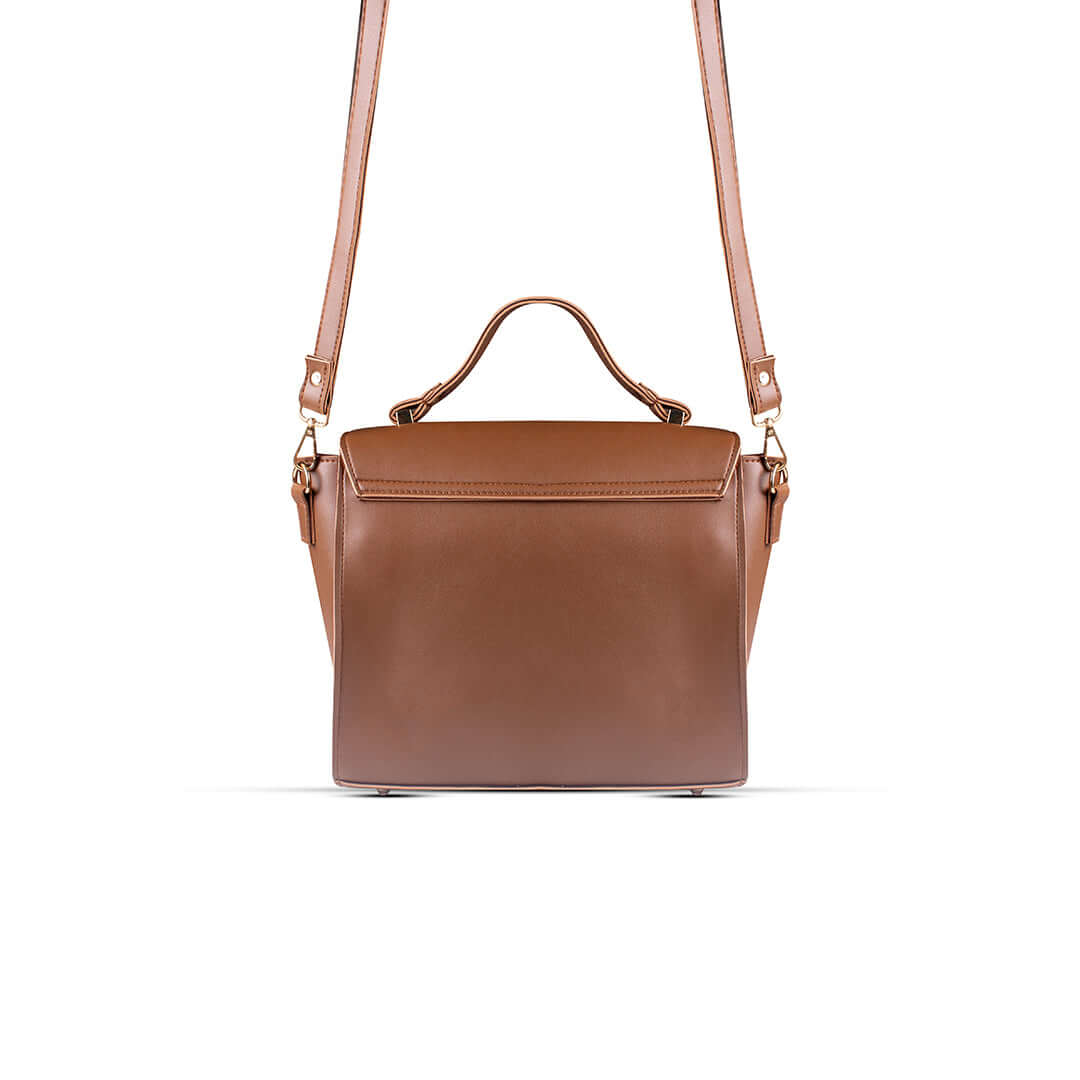 TILDA BROWN - Bag X