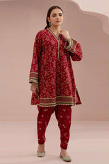 Zellbury Unstitched 2 Piece Lawn Vol-07 Suit-WUS-20632