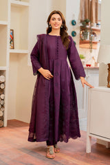 Daily Essentials by Panache Apparel Stitched Collection-Flux