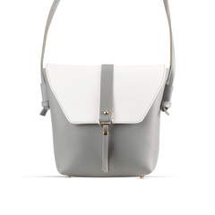 TESS GREY - Bag X