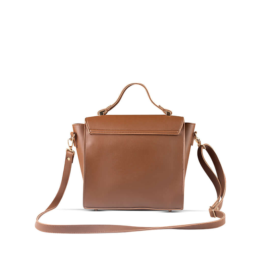 TILDA BROWN - Bag X