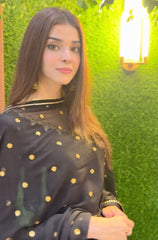 Kalidaar Frocks By Asma & Sidra Stitched Formals Suit-Zainab Shabir