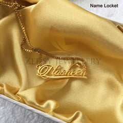 NAME ACCESSORIES - Zeesy Jewellery