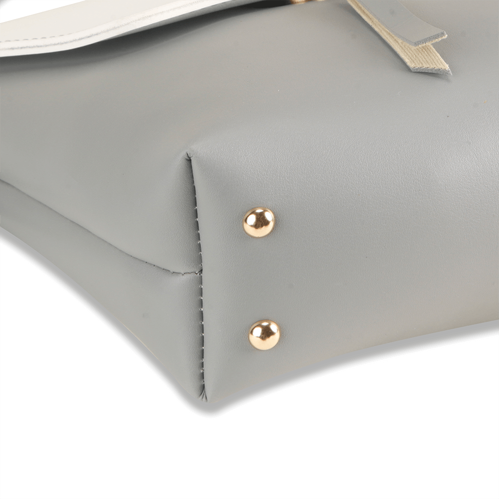 TESS GREY - Bag X