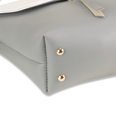 TESS GREY - Bag X