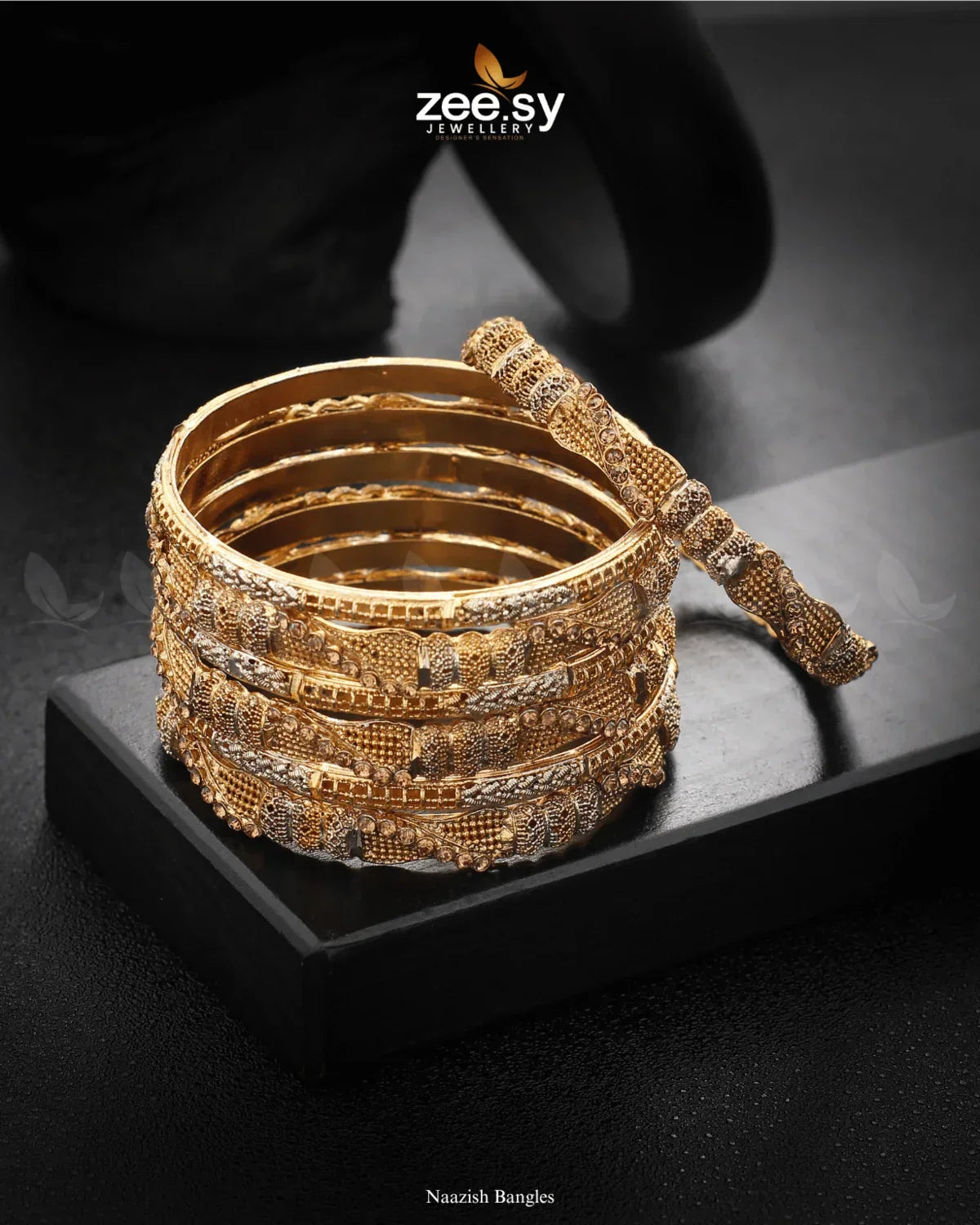 Naazish Bangles - Zeesy Jewellery
