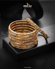 Naazish Bangles - Zeesy Jewellery