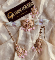 Made For Her-Luxurious Choker - KQK065