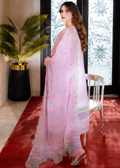 Meerak Stitched 3 Piece Emb Lawn Suit-Celiane