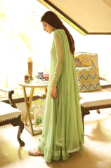 Kalidaar Frocks By Asma & Sidra Stitched Formals Suit-Misbah Dosani
