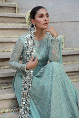 Gulmina Unstitched 3 Piece Luxury Chiffon Suit-Aimal