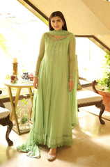 Kalidaar Frocks By Asma & Sidra Stitched Formals Suit-Misbah Dosani