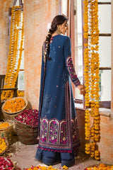 Asim Jofa Unstitched Luxury Eid Lawn Suit-AJLR-19