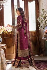 Asim Jofa Unstitched Luxury Eid Lawn Suit-AJLR-13