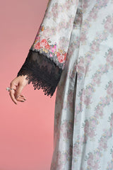 The Affordables By Mariam Malik Unstitched 3 Piece Digital Printed Lawn Collection'2025-Zarqa